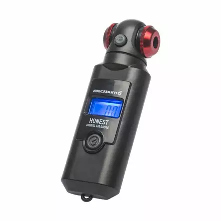 Blackburn Honest Digital Pressure Gauge Painemittari - Polkupyörän pumput ja osat - BLKBN18007085517 - 1