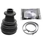 Bronco Vetonivelen suojakumi Polaris - Mönkijän vetonivelten suojakumit - 78-08587 - 1