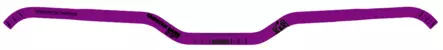 CFR 29er Ohjaustanko, 1" 7/8 Lila/musta - Moottorikelkan ohjaustangot - 928-1059-07 - 1
