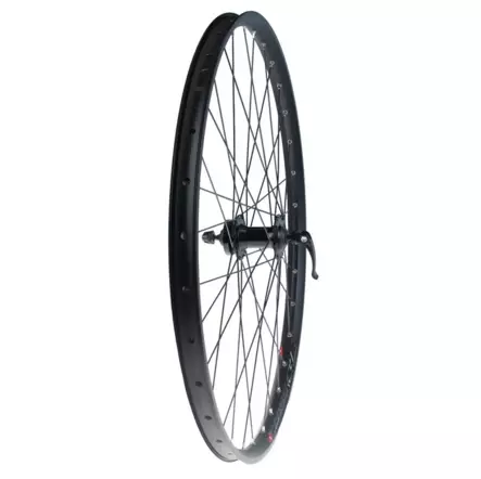 Etupyörä 27.5" 27-584 XC Disc. MACH1 CROSS-R27. tuplapohja. holkitettu. levyjarr - Vanteet eteen levyjarrunavalla - 59267 - 1