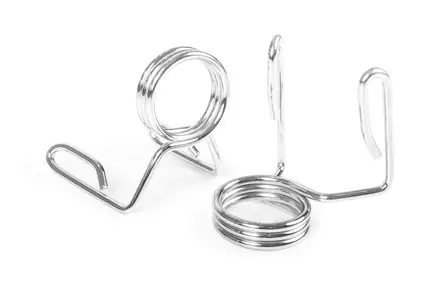 Gymstick Olympic jousilukot 50mm - Levypainot ja tangot - GSOC-07 - 1