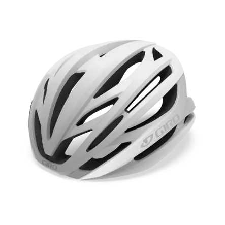 Maantiekypärä Giro Syntax Mips Mat valkoinen/hopea - Pyöräilykypärät - GIROKY1907099687 - 1