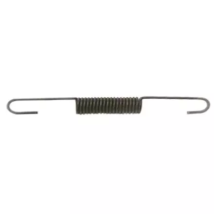 Moottorikelkan pakoputken jousi - yleismalli 111,5mm - Moottorikelkan pakoputken jouset - 82-107 - 2