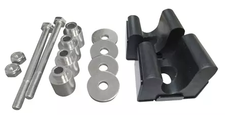 Moottorikelkan suksen kiinnityssarja C&A PRO, Ski-Doo 120cc - Moottorikelkan suksien kiinnityssarjat - 882-0277 - 1