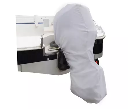 OS Moottorin täysi suojapeite 100-150 hv - Veneen peitteet - 131-MA075-7 - 1