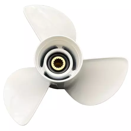 Polastorm potkuri 13-1/4x17 Yamaha - Veneen potkurit - 124-86-4121-17 - 1