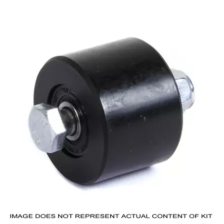 ProX Ketjurulla CRF250R 04-09 + CRF450R 02-09 - Crossipyörän ketjuohjurit - 400-33-0007 - 2