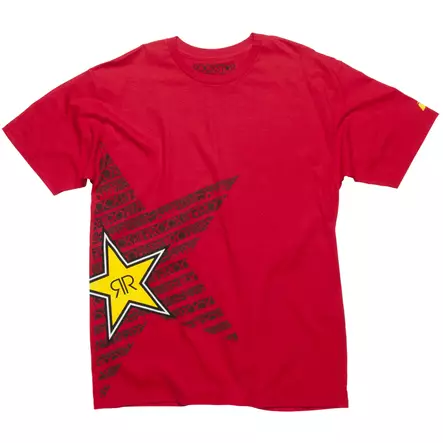 Rockstar T-paita - T-paidat - 000003217 - 1