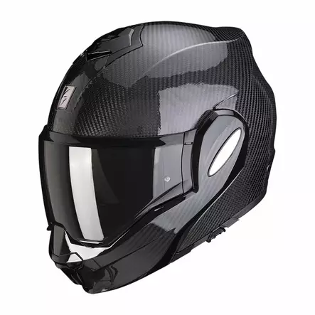 SCORPION kypärä EXO-TECH EVO CARBON - Avattavat- ja avokypärät - 649-23637 - 1