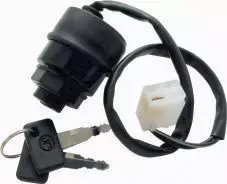 Sno-X kelkan virtalukko, Yamaha - Moottorikelkan virtalukot - 81-367 - 1