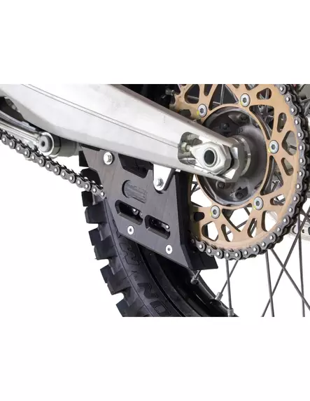 AXP Racing ketjuohjain musta Ducati 450 MX 2025–2026 - Crossipyörän ketjuohjurit - 397-AX1787 - 1