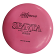 Friebeegolfkiekko Prodiscus Hard Basic Sparta, pinkki - Putterit - Prd407 - 1
