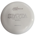 Frisbeegolfkiekko Prodiscus Basic SPARTA, valkoinen - Putterit - Prd107 - 1