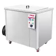 TIMCO 175L 380V INOX ULTRAÄÄNIPESURI - Ultraäänipesurit - 102374367 - 1