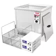 TIMCO 175L 380V INOX ULTRAÄÄNIPESURI - Ultraäänipesurit - 102374367 - 4
