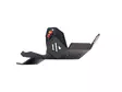 AXP xtrem hdpe pohjapanssari musta SUZUKI dr-z4s 25- - Crossipyörän pohjapanssarit - 397-AX1807 - 1