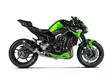 Akrapovic Optional Header (SS) Z900 2025 - Moottoripyörän putket - 461-K9R7 - 2