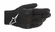 MP ajohanskat Alpinestars S Max Drystar, musta - MP Ajohanskat - D279597 - 1