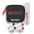 Alpine MotoSafe Pro Korvatulpat - Huomioliivit ja suojavarusteet - 603-2207 - 1