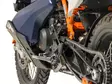 AXP Adventure TOURING pohjapanssari HDPE 8mm Black KTM790/890 Adventure/R/Rally 19- - Crossipyörän pohjapanssarit - 397-AX1737 - 3