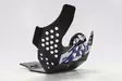 AXP pohjapanssari Black Yamaha YZ450F 18- - Crossipyörän pohjapanssarit - 397-AX1457 - 1