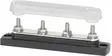 Blue Sea 150A Common BusBars - Veneen kytkentäkiskot - 134-2307 - 1