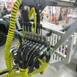 Bronco ATV metsäkärry 450-II Hydraulisella vedolla vinssillä ja aisan käännöllä - Mönkijän kärryt ja reet - 77-12197 - 6