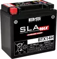 BS Battery BTX14H (FA) SLA MAX - Sealed & Activated - BS akut - 140-300887 - 1