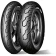 Dunlop K555 150/80-15 70V TL - Moottoripyörän Dunlop renkaat - 544-651137 - 1