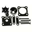 EMP vesipumpun korjaussarja Yamaha 6/8HP - Veneen vesipumpun korjaussarjat - 105-46-09127 - 0