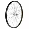 Etupyörä 26" 24-584 Union 3/8", Rodi Westwood, alumiini, musta - Vanteet eteen 26"/559 - 60037 - 2