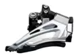 Etuvaihtaja Shimano Deore Tupla FD-6025-L 34,9, LC TS DP 34-38H - Polkupyörän etuvaihtajat - 61377 - 1