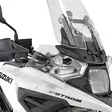 GIVI käsisuojat SUZUKI V-STRO - Crossipyörän käsisuojat - 323-DF3117 - 1