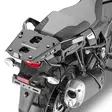 Givi Peräteline Monokey V-strom 1050 (20) - Moottoripyörän laukkujen kiinnikesarjat - 322-SRA3117 - 1