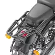 GIVI PORTAPACCHI BENELLI IMP. 400 NERO LUCIDO - Moottoripyörän laukkujen kiinnikesarjat - 322-SR8707 - 1