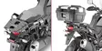 Givi SPEC.RACK SUZUKI V-STROM 1050 - Moottoripyörän laukkujen kiinnikesarjat - 322-SR3117 - 1