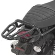 GIVI SPEC.RACK TRIUMPH STR.TWIN 900 - Moottoripyörän laukkujen kiinnikesarjat - 322-SR6407 - 1