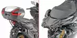 Givi SPEC.REAR RACK MONOLOCK/MONOKE - Moottoripyörän laukkujen kiinnikesarjat - 322-SR2147 - 1