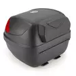GIVI SPECIFIC BACKREST X E300N2 - Moottoripyörän laukkujen lisävarusteet - 321-E197 - 1