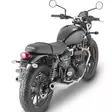 Givi TUB.HOLDER TRIUM.STREET TWIN 900 (1 - Moottoripyörän laukkujen kiinnikesarjat - 322-TR6407 - 1