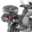 GIVI TUB.PANN.HOLDER SUZUKI V-STROM - Moottoripyörän laukkujen kiinnikesarjat - 322-PLX3117 - 1