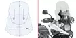 GIVI WINDSCREEN SUZUKI V-STROM 1050 - Moottoripyörän tuulisuojat - 323-AF3117 - 1