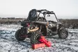 GKA Kuljetuslaukku Polaris RZR 1000 140 litraa - Mönkijän kovat kuljetuslaukut - 942-0117 - 4