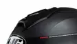 HJC Ilmastointi Top I90 Semi Flat Black - Kypärien varaosat - 631-20-47 - 1