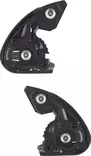HJC Visiirin kiinnike HJ-35 RPHA 1 - Kypärien varaosat - 631-230007 - 1