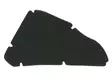 Ilmansuodatin, Gilera- / Piaggio PureJet - Mopon ilmansuodattimet - 302-0927 - 1