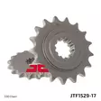 JT Eturatas JTF1529.17 - Moottoripyörän eturattaat - 274-F1529-17 - 1