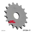 JT Eturatas JTF394.17 - Moottoripyörän eturattaat - 274-F394-17 - 1