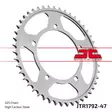 JT Takaratas JTR1792.47 - Crossipyörän takarattaat - 274-R1792-47 - 1