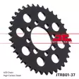 JT Takaratas JTR801.37 - Crossipyörän takarattaat - 274-R801-37 - 1